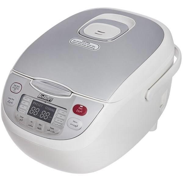 پلوپز فلر مدل RC61 D Feller RC61 D Rice Cooker